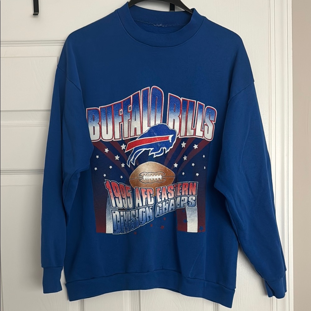 Vintage Buffalo Bills Crewneck
